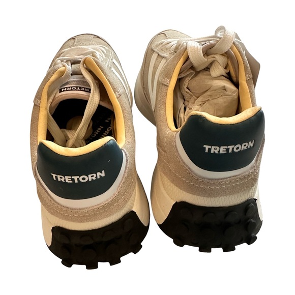 Tretorn NWT Sneakers Women’s Size 9 - Picture 5 of 7